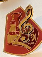 1 Pin Musikgesellschaft Bürglen