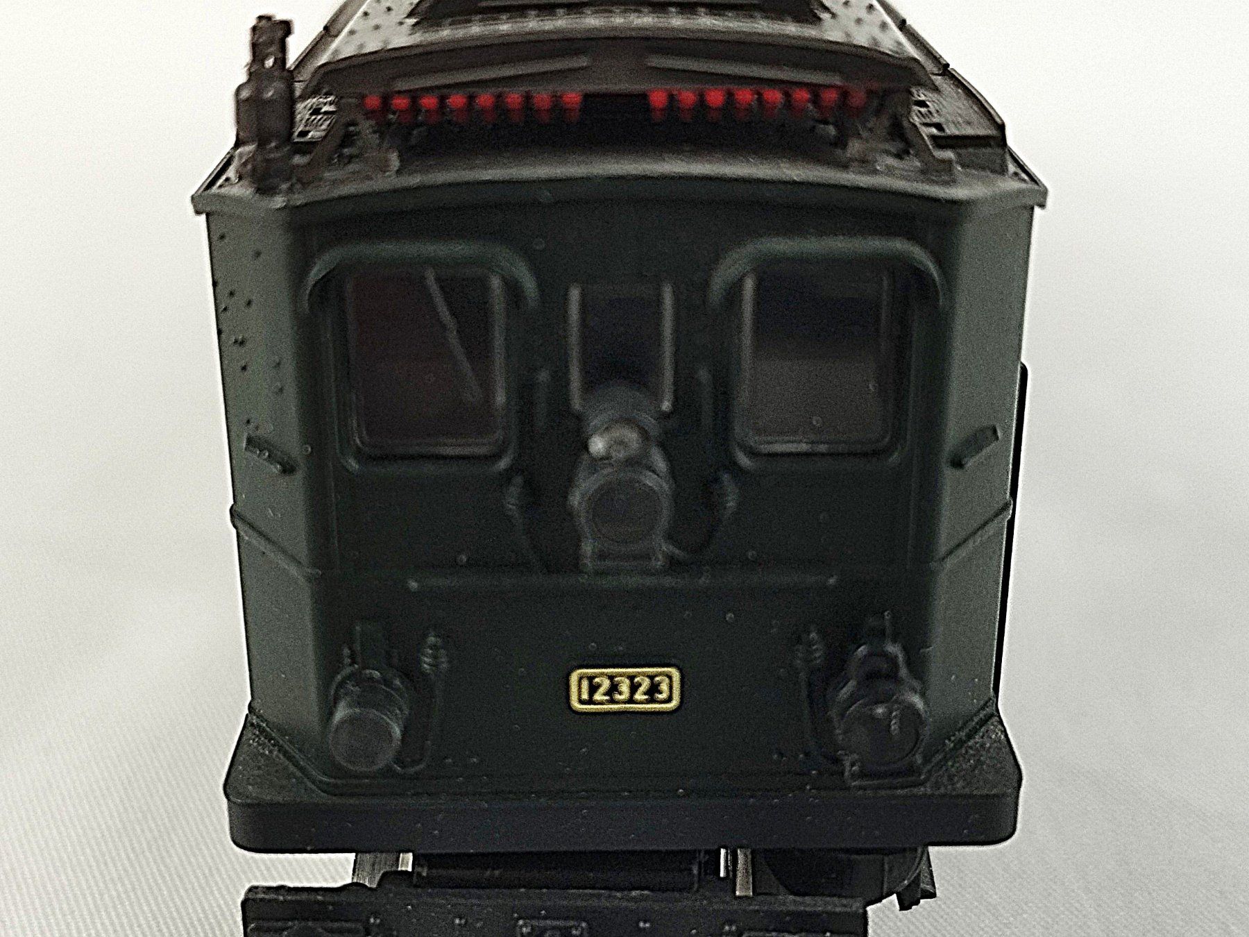 Roco Modelleisenbahnen: ROCO H0 E-Lok SBB Be 4/6 – Gebraucht aus Schübelbach von Restwert_Schubelbach 2