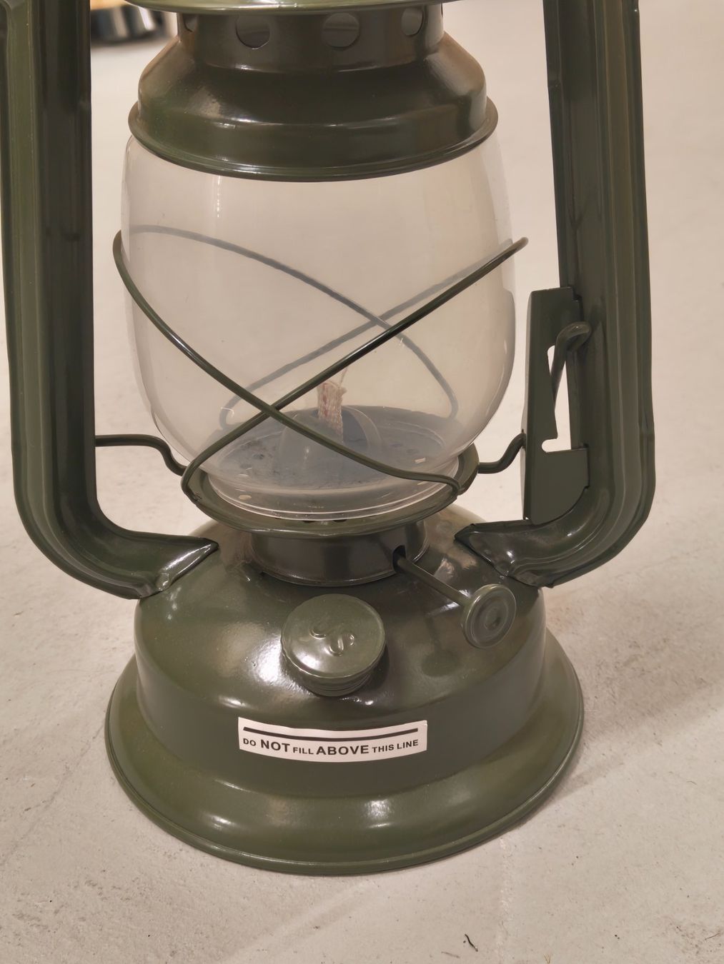 Lampade & Luci: US Armeelaterne – Usato da Schönenwerd venduto da leo_w99f 2