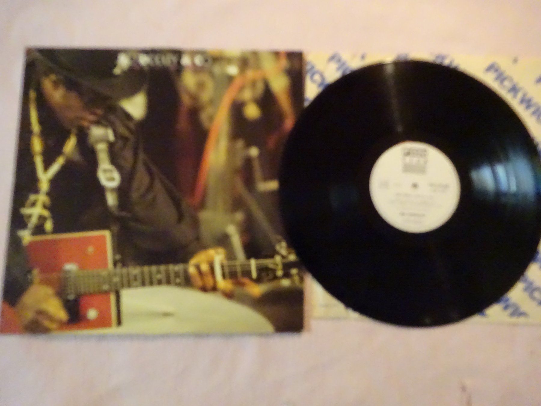 Dischi in vinile: BO DIDDLEY + CO ** LP 1985 ** RARE – Usato da Luzern venduto da xrayspex99 3