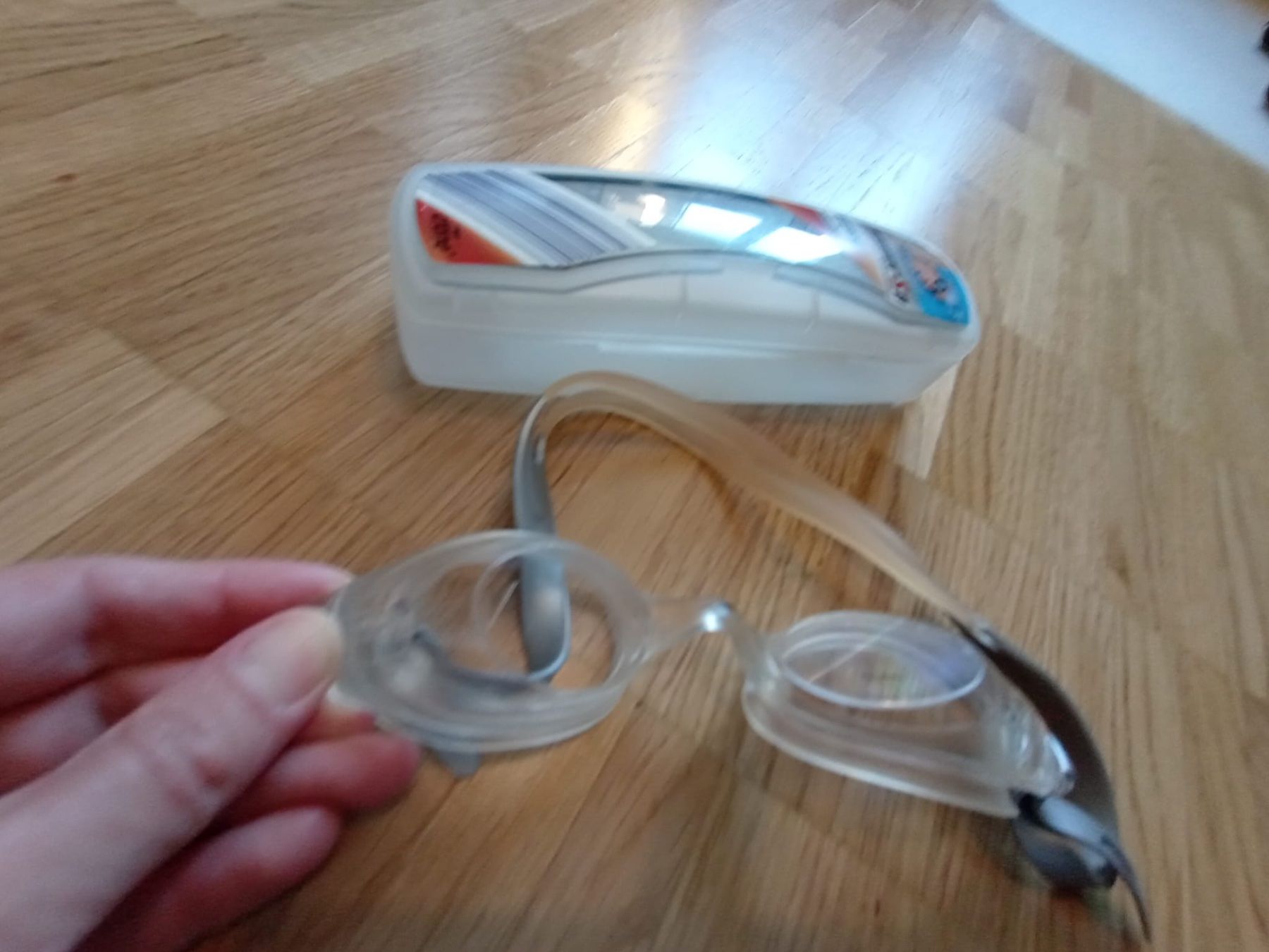 Occhiali & Lenti: Schwimmbrille Crane – Nuovo e nell'imballaggio originale da Wädenswil venduto da Mirm1.0 2
