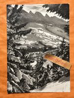 Bei Wildhaus-Unterwasser, Toggenburg mit Churfirsten