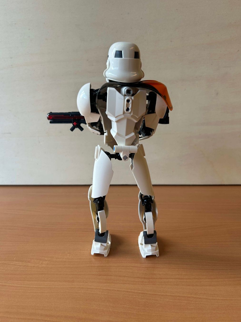 Lego Giocattoli: Star Wars Buildable Figures - LEGO 75531 - Stormtrooper Comm – Usato da Massongex venduto da elcomerciante19 2