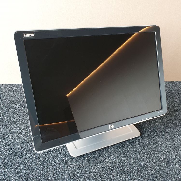 01: PC Monitor HP w2207h | Kaufen auf Ricardo