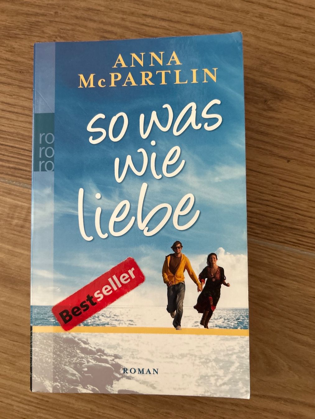Libri: So was wie Liebe – Usato da Worben venduto da AlliaB