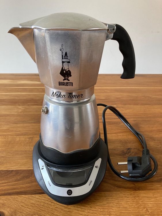 Moka 2024 timer bialetti