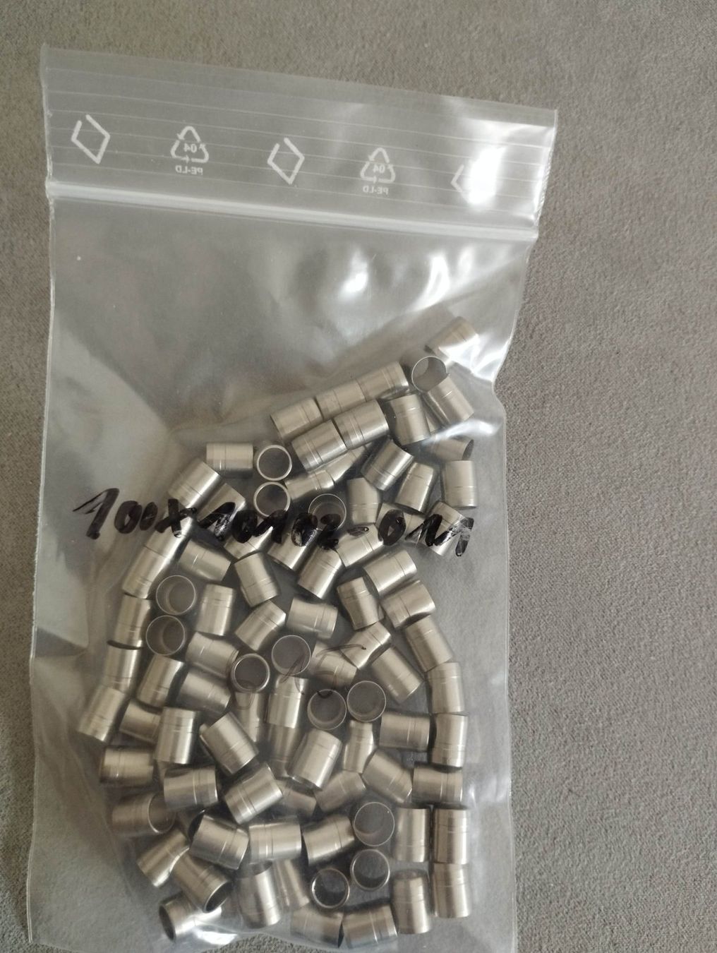 Bogenschiessen: Protector Hat / Protektor Ring für Carbon Pfeile – Neu und originalverpackt aus Murg von mar_bkc8 2