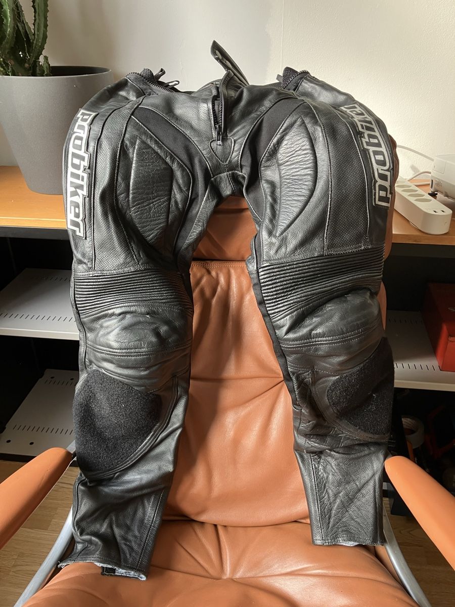Pantaloni: Pro Biker Hosen Motorrad 48 – Usato da Zürich venduto da dapaula
