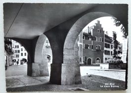 Alt - Biel, Le vieux Bienne