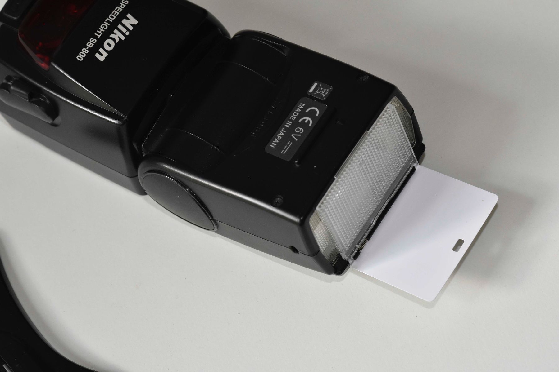 Nikon Blitze: Nikon SB-800 Blitz – Gebraucht aus Schwerzenbach von floridan 4
