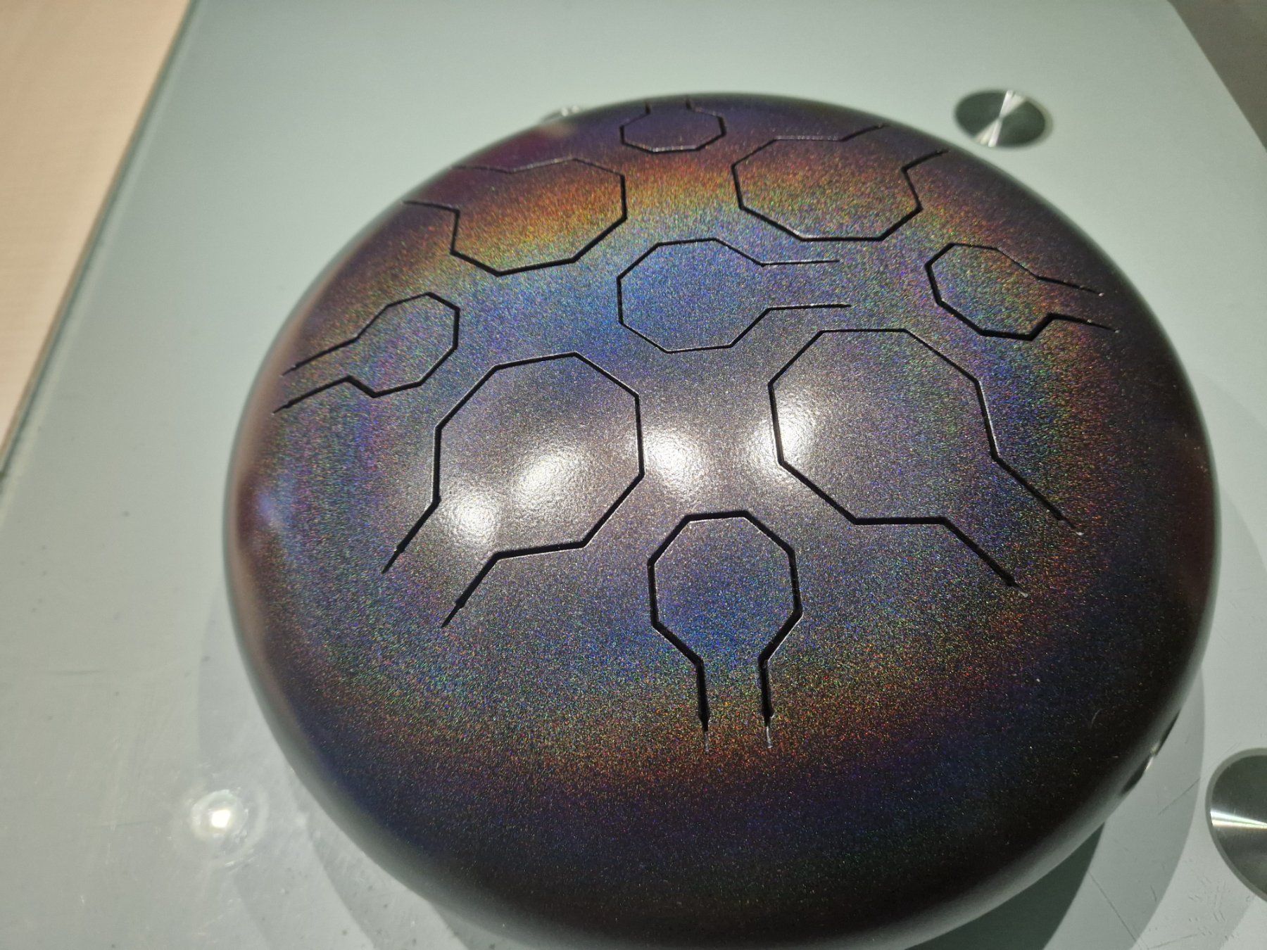 Strumenti musicali: Handpan – Usato da Spiez venduto da Niesen37 1