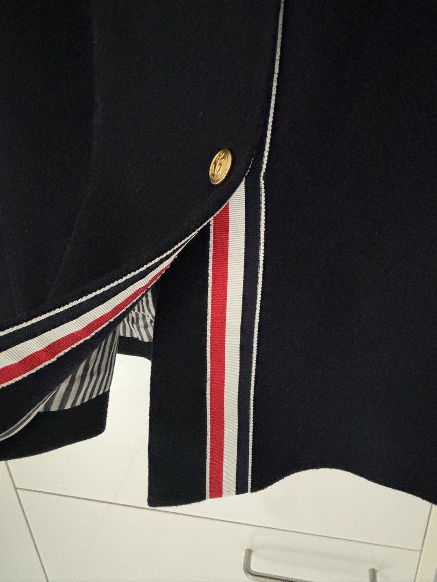 Giacche: THOM BROWNE  Herren Jacke   – Usato da Zürich venduto da BredaB 2