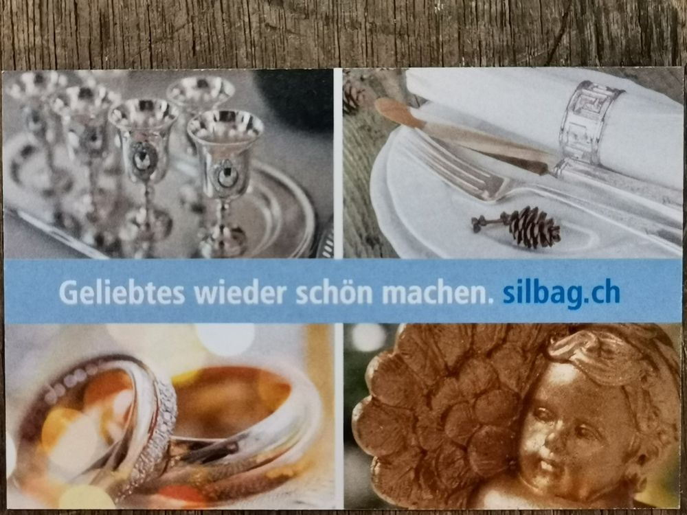 Ciotole: 6 Stk schöne alte Beard Glacéschalen – Usato da Luzern venduto da Silbag97 6