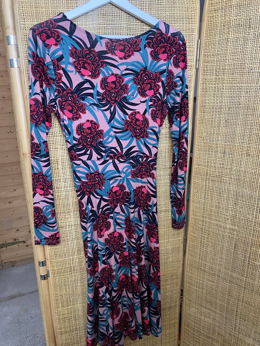 King Louie Vestiti: Blutsgeschwister Kleid Neu Gr.S – Nuovo e nell'imballaggio originale da Solothurn venduto da wulli10 6