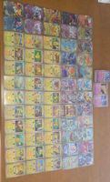 Pokemon 30th Celebrations Full AR , EX, Pikachu and holo set