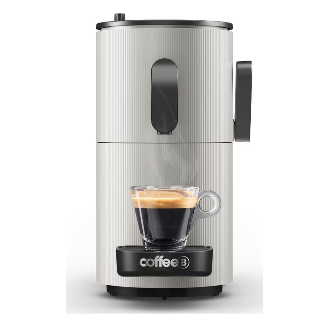 Coffee B Macchine per caffè & Macchine per espresso: CoffeeB Globe - Machine à café à capsules - état neuf! – Nuovo e nell'imballaggio originale da Martigny-Croix venduto da Wandou19 1