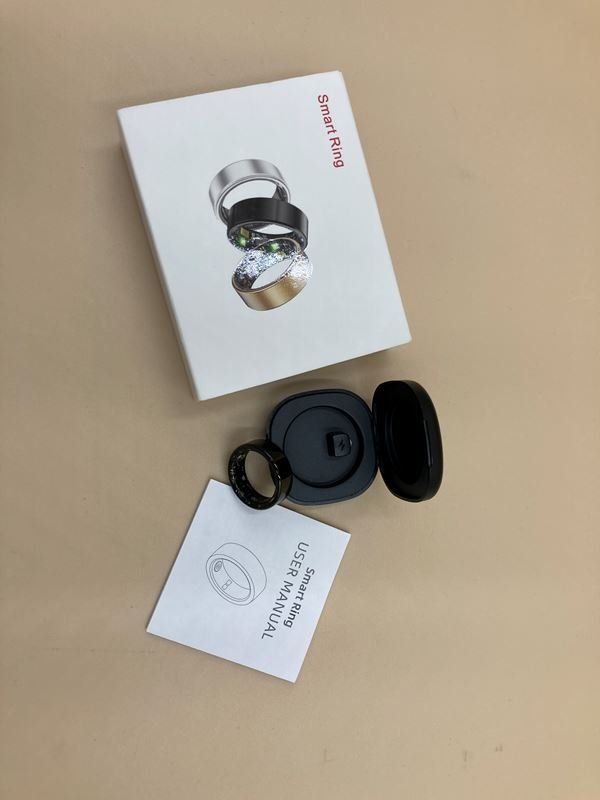 Smart Smartwatch: Smart Ring | Schwarz | ⌀ 2 cm – Nuovo (secondo la descrizione) da Wittenbach venduto da Restwert_St-Gallen 1