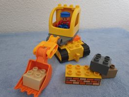 Lego Duplo (H36) Baufahrzeug