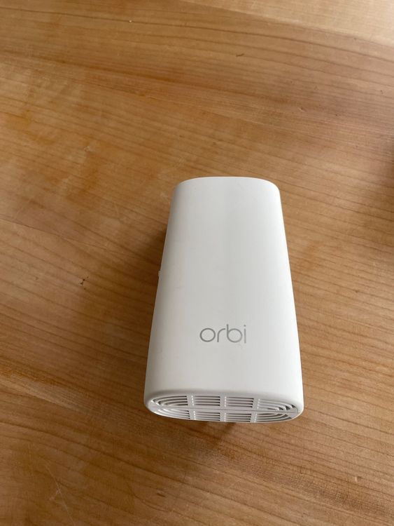 Netgear Orbi Wall Plug Satellite RBW30 (Gebraucht) in Laufenburg für ...