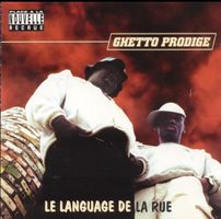 CD Ghetto Prodige Le Langage de la Rue CD Original 1997