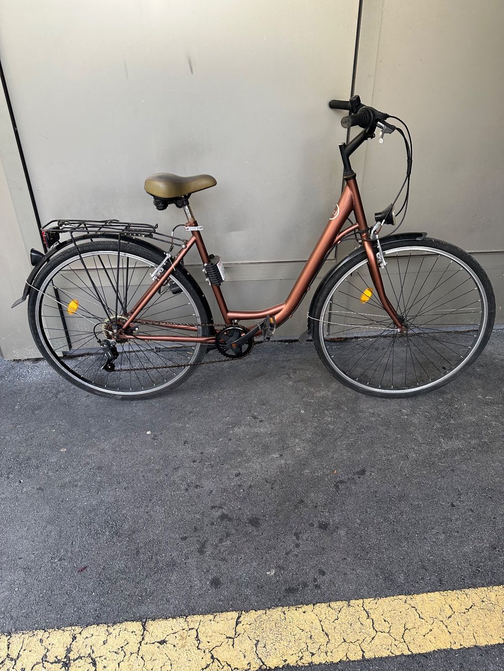Biciclette: Velo – Difettoso da Zug venduto da uri_z6fm