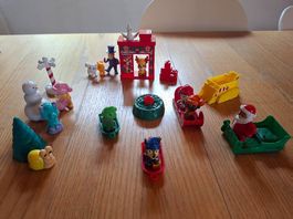 24 Paw Patrol Figuren 