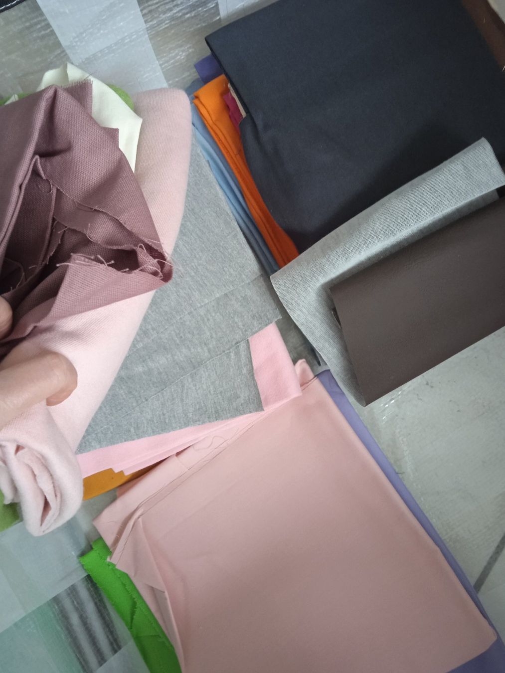 Tessuti: Stoffpaket – Usato da Rothrist venduto da MaSa82 3