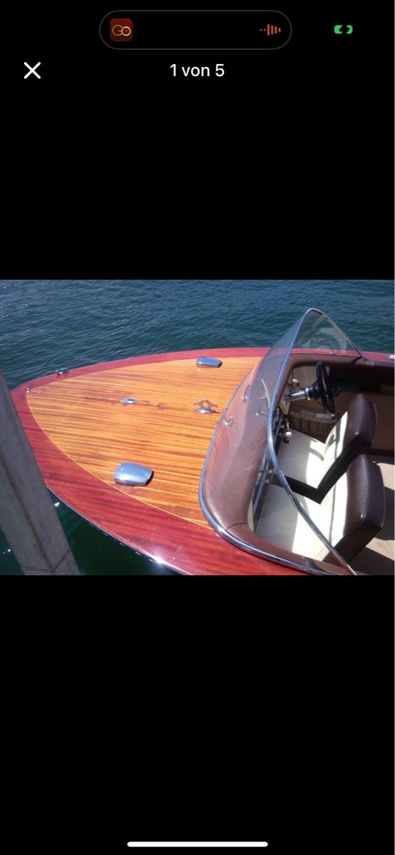 Boesch Barche: Boesch Boot 580 Acapulco – Usato da Zürich venduto da lau_rgk6