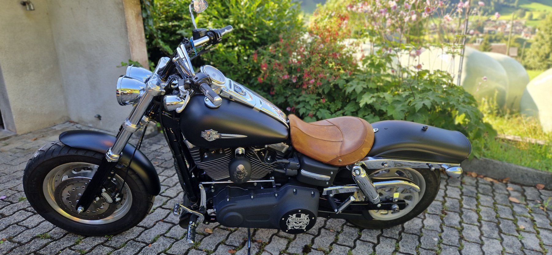 Harley-Davidson Altro: Harley Davidson FXDF Fat Bob – Usato da Haslen GL venduto da marcelscb