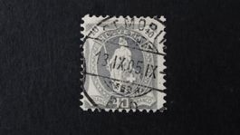 Vollstempel ST. MORITZ  SBK 89B  13.IX.05   135
