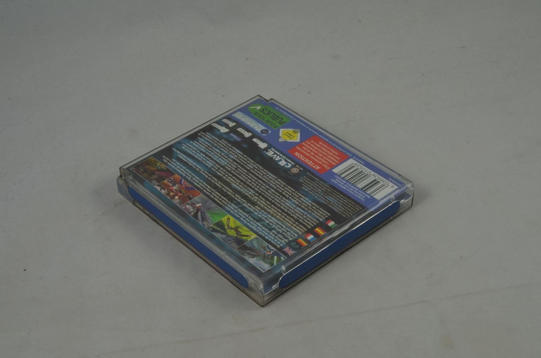 Giochi: Mag Force Racing Dreamcast Spiel CIB – Usato da Buchs AG venduto da SellAndBuyX 4