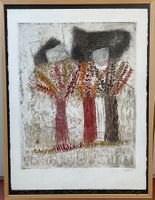 Louttre, Marc-Antoine, Lithografie, signiert und nummeriert