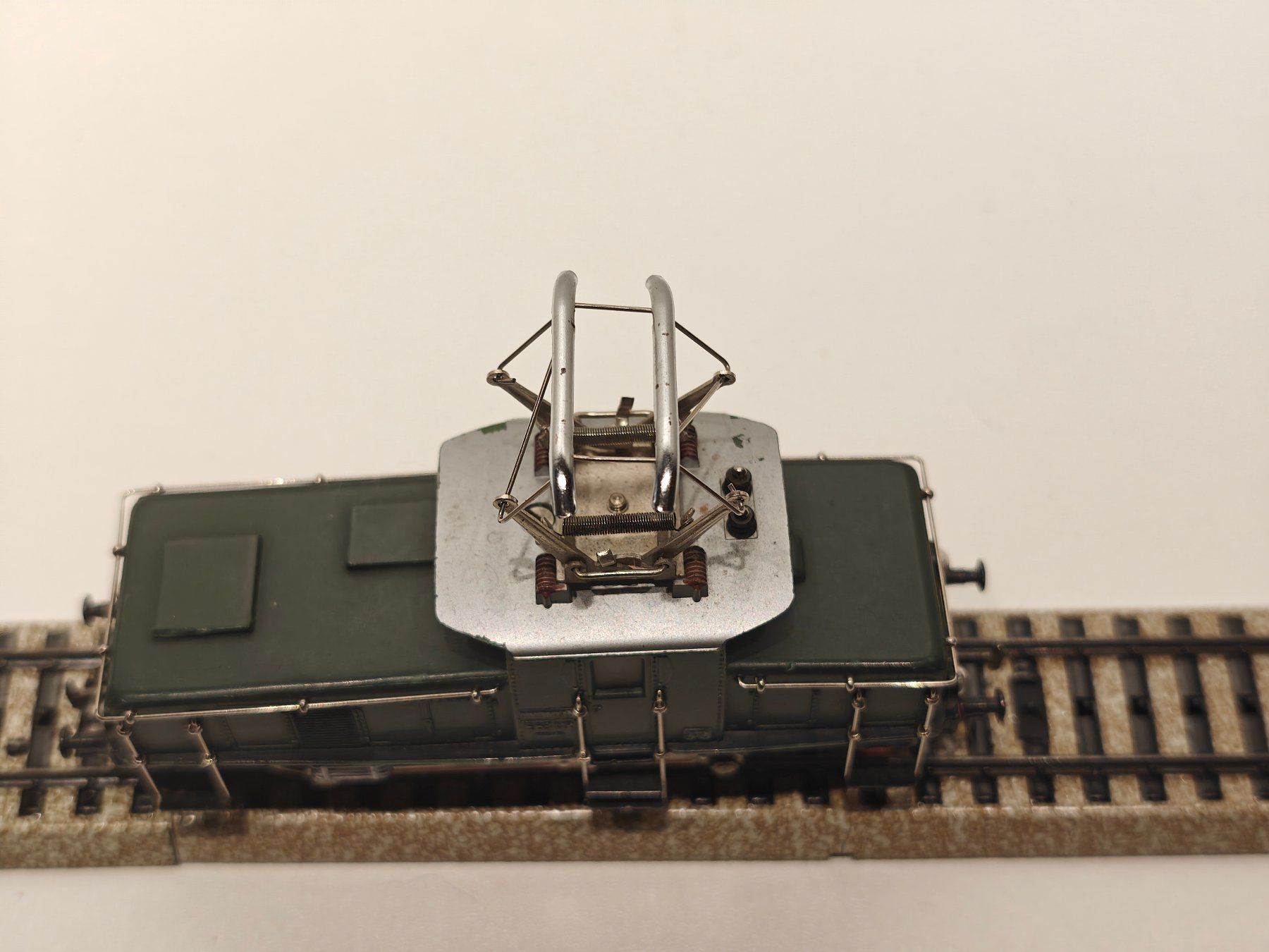 Märklin Modellini di ferrovie: Kleine Märklin Rangierlok – Usato da Braunau venduto da Homersimpson 4