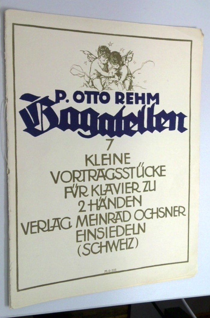 Libri: Klaviernoten – Usato da Luzern venduto da Avacont