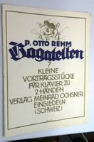 Klaviernoten