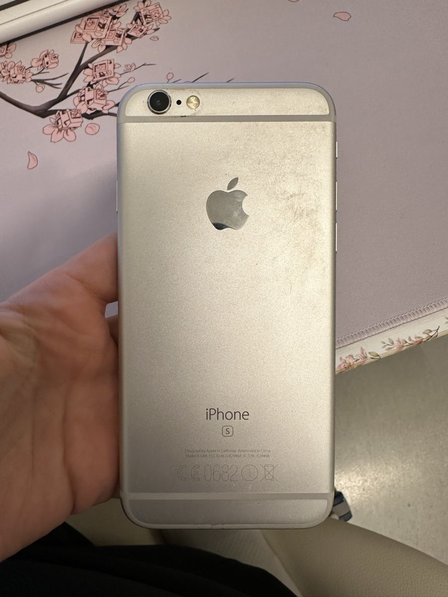 Apple Telefoni cellulari / Smartphones: iPhone 6S – Usato da Uitikon Waldegg venduto da SandrineC02 2