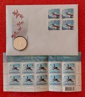 20 francs, commémoratif de l'aviation suisse, rare!