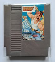 Hammerin' Harry ☠️ Nintendo Entertainment System NES PAL FRG