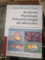 Anatomie,Physiologie, Pathophysiologie des Menschen, 6. Aufl