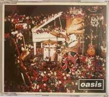 OASIS - DON'T LOOK BACK IN ANGER