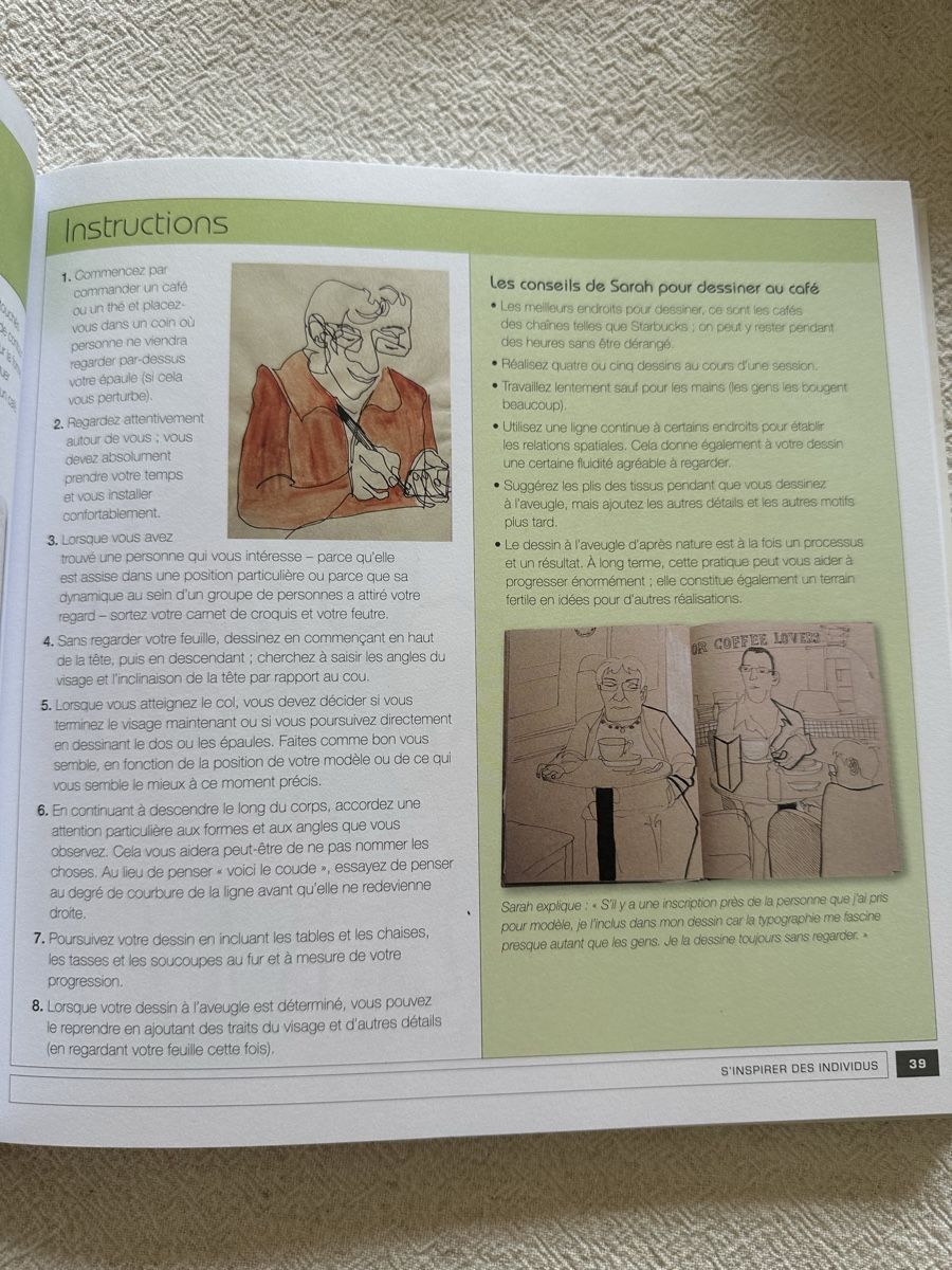 Libri: 52 exercices créatifs et ludiques – Usato da Les Bioux venduto da ann_g9bh 5