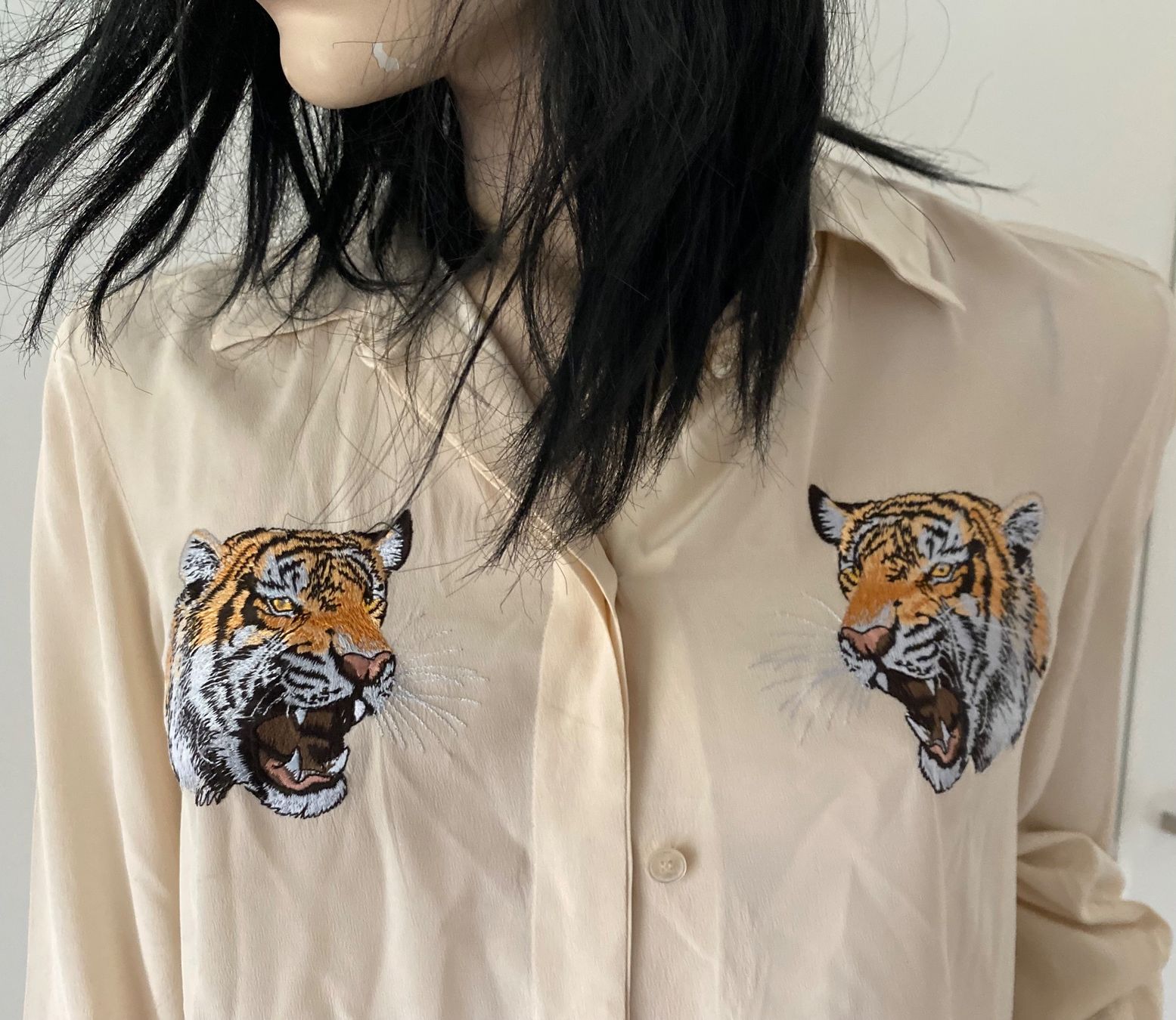 Stella Camicette: SILK BLOUSE BY STELLA/MCCARTNEY – Usato da Walchwil venduto da Finibaci 3