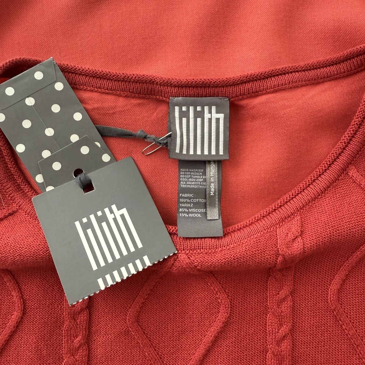 Lilith Maglioni & Felpe: LILITH New Sweater – Nuovo e nell'imballaggio originale da Freienbach venduto da Avviivva_Shop 6