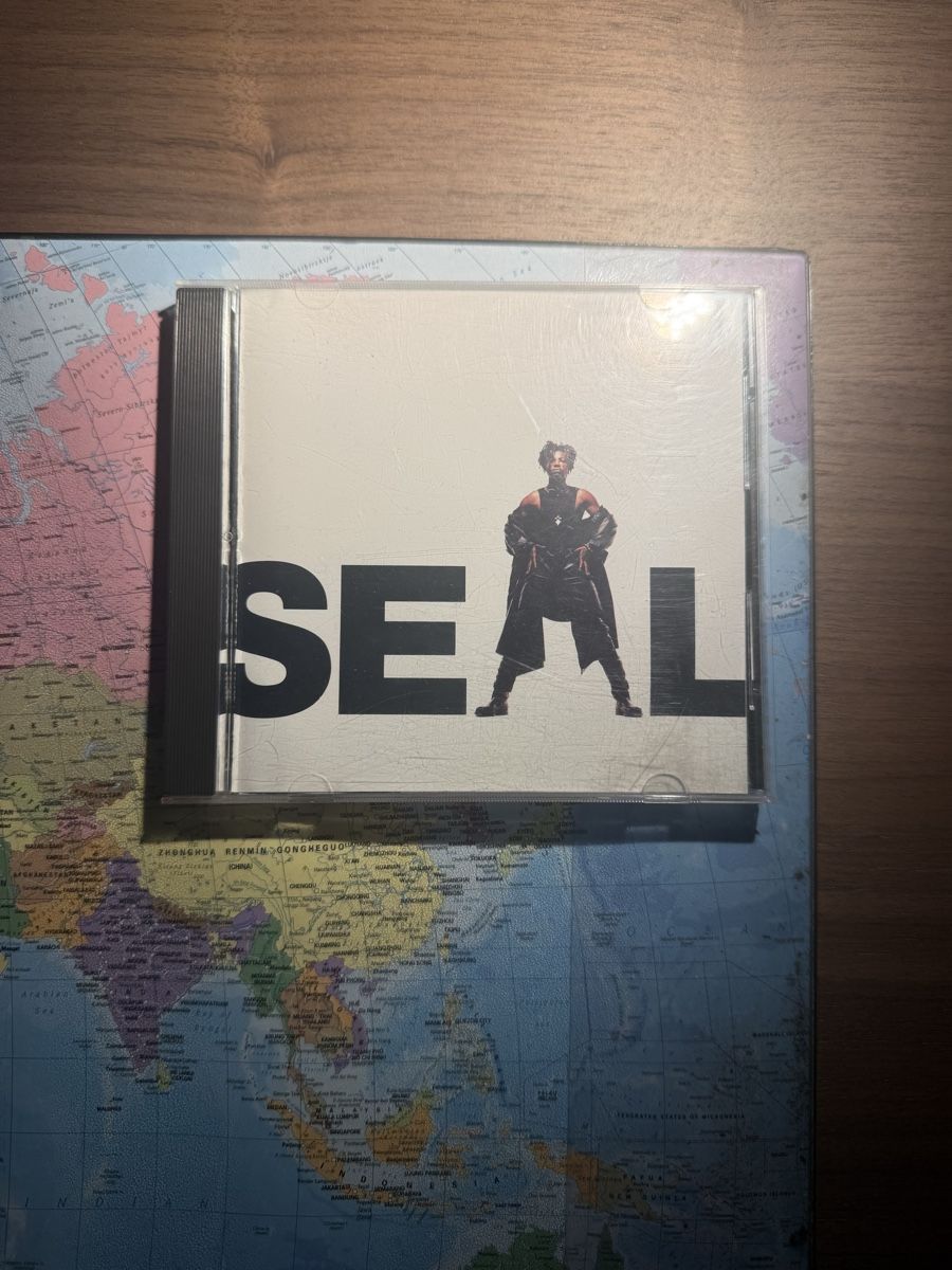 CDs: SEAL CD – D'occasion à Flaach par Filmklopper87