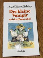 Der kleine Vampir auf dem Bauernhof - Top Zustand!
