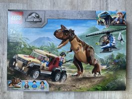 LEGO 76941 Jurassic World Carnotaurus NEU OVP