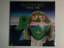 Passport LP - Looking Thru