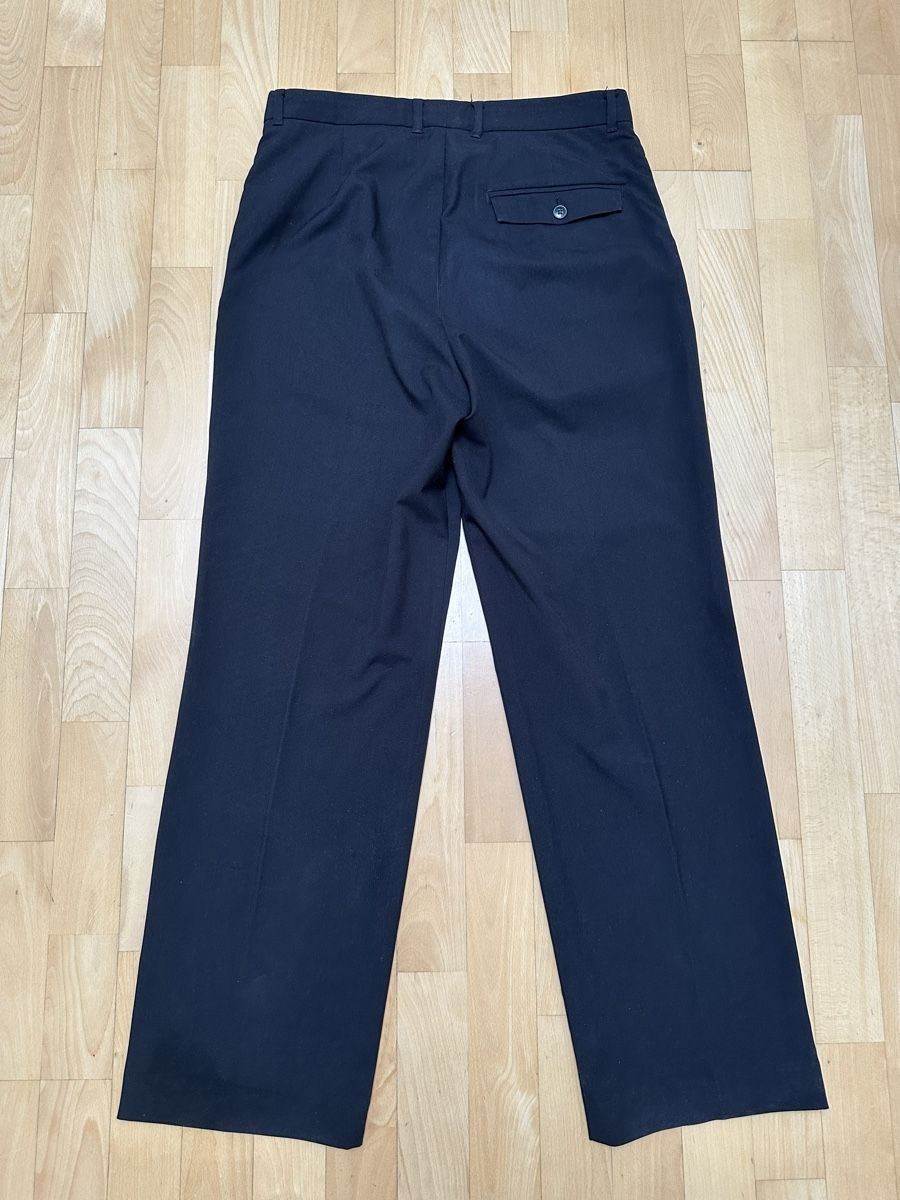 Weekday Hosen: Weekday Anzugshose Schwarz / Grösse 50 – Gebraucht aus Abtwil SG von PauloDybala10 2