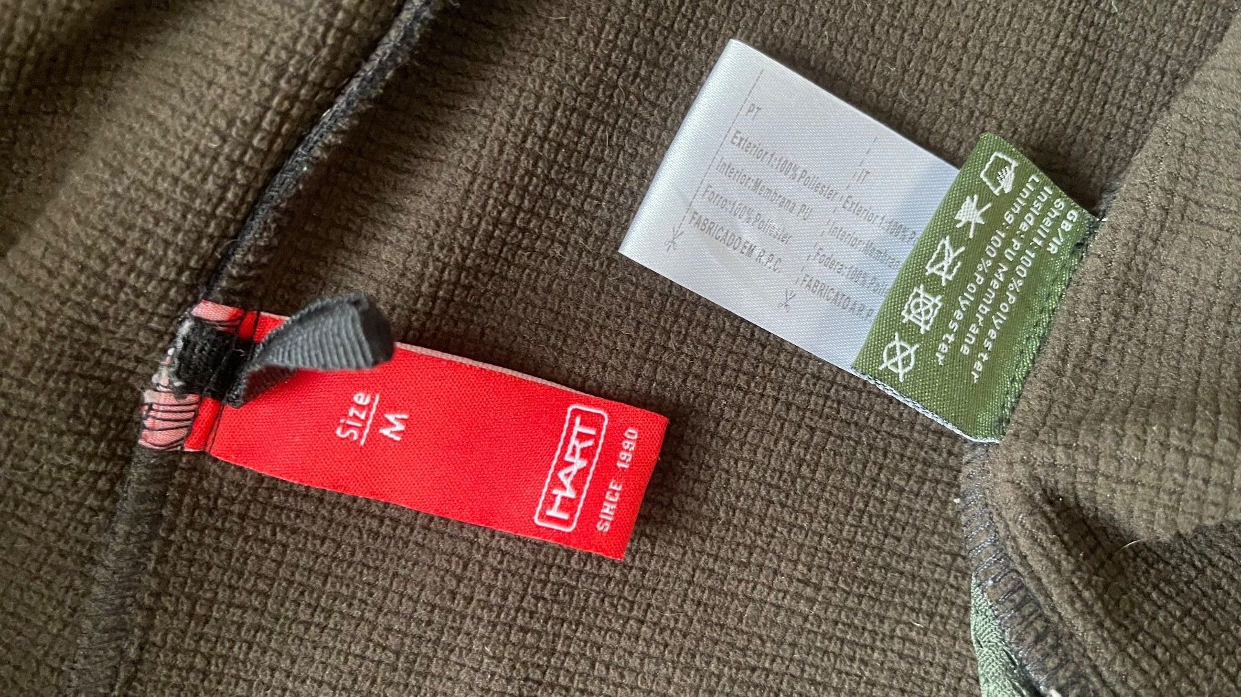 Napapijri Giacche: HARD (Sp) Membrana M/NP150CHF Jacke Windprof Softshell – Nuovo (secondo la descrizione) da Kölliken venduto da Prscoo 5