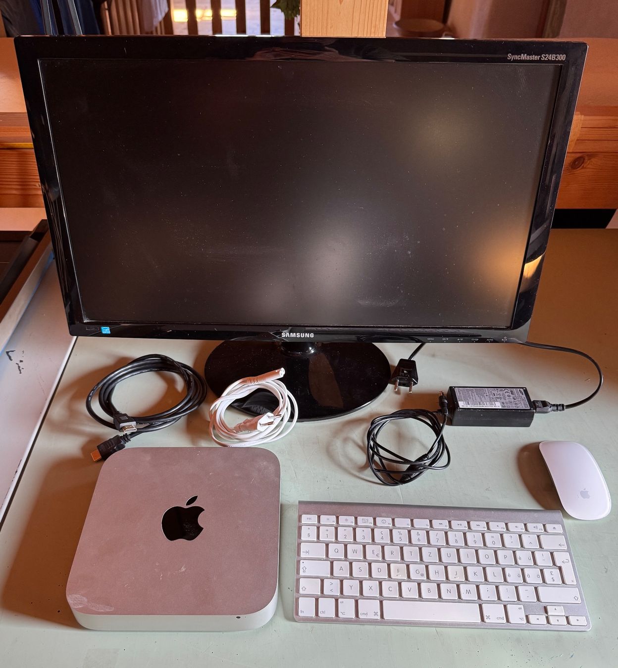 Apple PCs: Mac mini (Late 2014) – Gebraucht aus Pratteln von rohaering